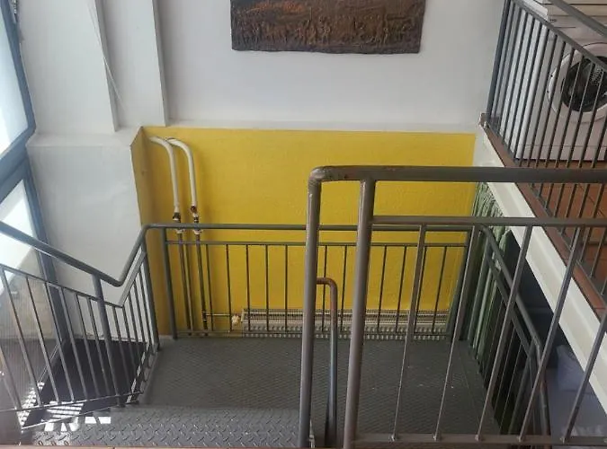 Atelier Zille A66 - Naehe Alexanderplatz Apartamento