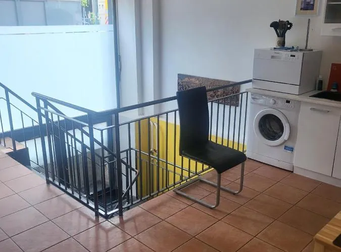 Atelier Zille A66 - Naehe Alexanderplatz * Berlín