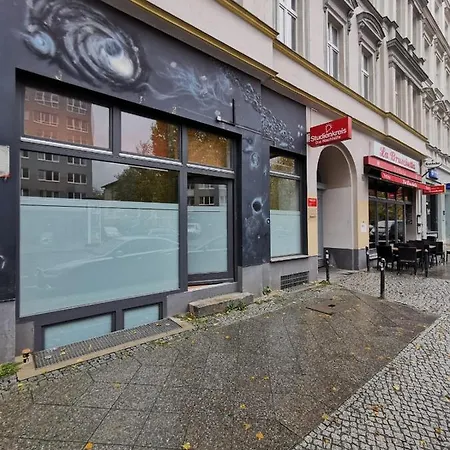 Atelier Zille A66 - Naehe Alexanderplatz Apartment *