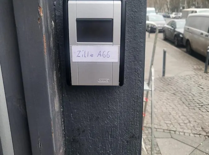 Atelier Zille A66 - Naehe Alexanderplatz