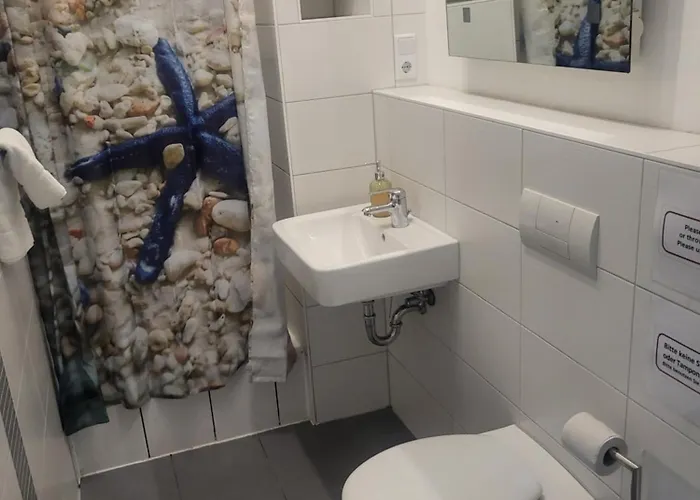 Atelier Zille A66 - Naehe Alexanderplatz * Berlijn