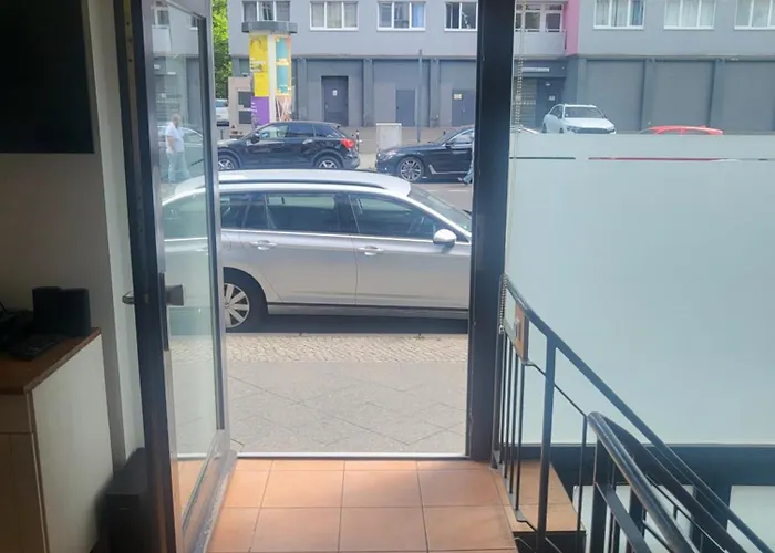 Atelier Zille A66 - Naehe Alexanderplatz *