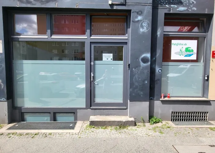 Atelier Zille A66 - Naehe Alexanderplatz Appartement *