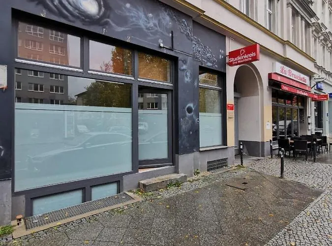 Atelier Zille A66 - Naehe Alexanderplatz Appartement *