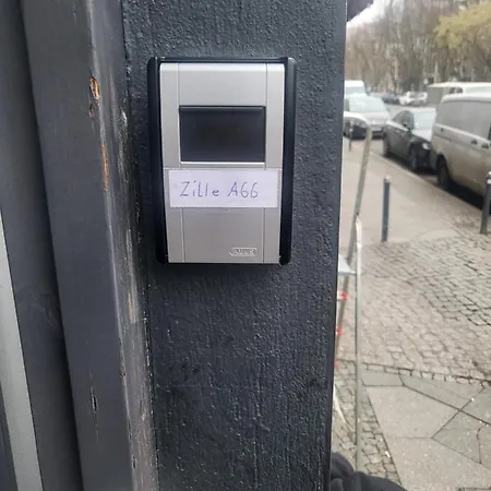 Atelier Zille A66 - Naehe Alexanderplatz