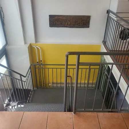 Atelier Zille A66 - Naehe Alexanderplatz Appartement