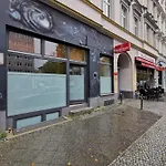 Atelier Zille A66 - Naehe Alexanderplatz Апартаменты *