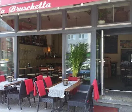 Atelier Zille A66 - Naehe Alexanderplatz شقة برلين