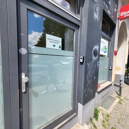 Atelier Zille A66 - Naehe Alexanderplatz شقة برلين