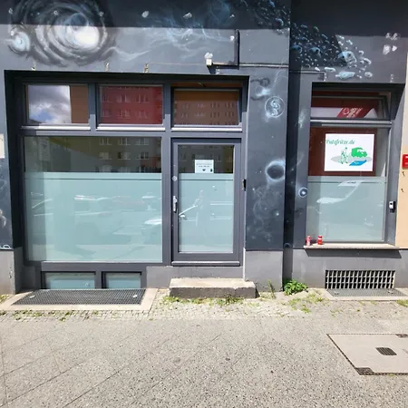 Atelier Zille A66 - Naehe Alexanderplatz شقة *