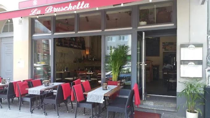 Atelier Zille A66 - Naehe Alexanderplatz شقة برلين