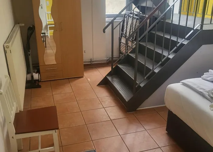 Atelier Zille A66 - Naehe Alexanderplatz * برلين